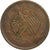 CHINA, REPUBLIC OF, 10 Cash, 10 Wen, 1920, Changsha, Copper, EF(40-45), KM:305
