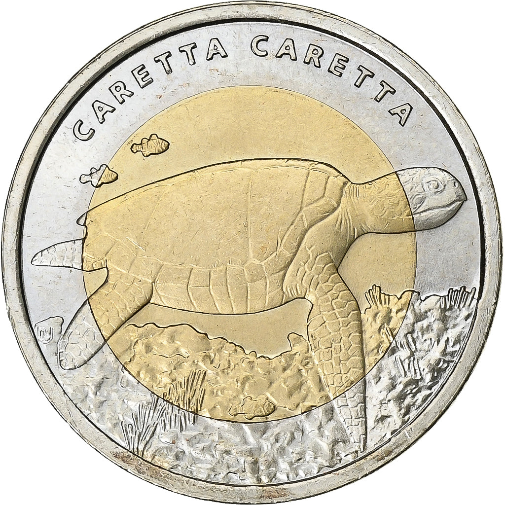 Turkije, Lira, 2009, Bi-Metallic, UNC-, KM:1264