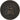 Indocia Francese, Cent, 1887, Paris, Bronzo, MB, KM:1