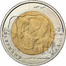 Turkey, Lira, 2009, Bi-Metallic, MS(63), KM:1244