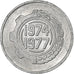 Algeria, 5 Centimes, 1974, Alluminio, SPL-, KM:106