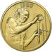 West African States, 25 Francs, 1980, Aluminum-Bronze, MS(65-70), KM:E9