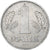 GERMAN-DEMOCRATIC REPUBLIC, Mark, 1977, Berlin, Aluminum, EF(40-45), KM:35.2