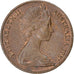 Australien, Elizabeth II, Cent, 1981, Melbourne, Bronze, S+, KM:62