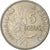 SAINT THOMAS & PRINCE ISLAND, 5 Dobras, 1977, Copper-nickel, MS(63), KM:28