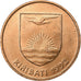 Kiribati, Cent, 1992, British Royal Mint, Bronce, FDC, KM:1
