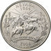 Estados Unidos da América, Quarter, 2006, U.S. Mint, Cobre Revestido a