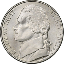 Estados Unidos, 5 Cents, Jefferson - Westward Expansion - Lewis & Clark