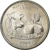 USA, Quarter, 2004, U.S. Mint, Miedź-Nikiel powlekany miedzią, MS(64), KM:359