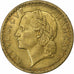 Francia, 5 Francs, Lavrillier, 1940, Alluminio-bronzo, BB+, KM:888a.1