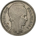 France, 5 Francs, Bazor, 1933, Paris, Nickel, AU(50-53), KM:887