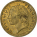 France, 5 Francs, Lavrillier, 1939, Aluminum-Bronze, EF(40-45), KM:888a.1