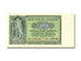 Geldschein, Tschechoslowakei, 50 Korun, 1953, UNZ