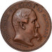 Denmark, Medal, Frederik VII, For Deeltagelse I Kriegen, 1848-1850, Copper