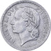Francja, 5 Francs, Lavrillier, 1946, Paris, Aluminium, EF(40-45), KM:888b.1
