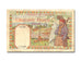 Banknote, Tunisia, 50 Francs, 1945, 1945-02-02, VF(30-35)