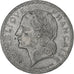 Francia, 5 Francs, Lavrillier, 1945, Paris, Aluminio, BC+, KM:888b.1