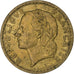Francia, 5 Francs, Lavrillier, 1939, Alluminio-bronzo, BB, KM:888a.1