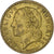 Francja, 5 Francs, Lavrillier, 1939, Aluminium-Brąz, EF(40-45), KM:888a.1