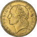 France, 5 Francs, Lavrillier, 1939, Aluminum-Bronze, AU(50-53), KM:888a.1