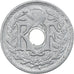 France, 10 Centimes, Lindauer, 1945, Beaumont - Le Roger, Zinc, TTB, KM:906.2