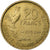 Francia, 20 Francs, Guiraud, 1952, Paris, Alluminio-bronzo, SPL, KM:917.1