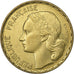Frankrijk, 50 Francs, Guiraud, 1952, Paris, Aluminum-Bronze, PR, KM:918.1
