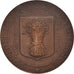 Francia, medalla, Société des agriculteurs de France, Pillet, MBC+, Bronce