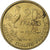 Frankreich, 20 Francs, Guiraud, 1950, Paris, Aluminum-Bronze, SS, KM:916.1