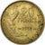 Frankreich, 20 Francs, Guiraud, 1951, Paris, Aluminum-Bronze, SS, KM:917.1