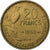 Frankreich, 20 Francs, Guiraud, 1953, Paris, Aluminum-Bronze, VZ+, KM:917.1