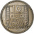 France, 10 Francs, Turin, 1945, Copper-nickel, EF(40-45), KM:908.1