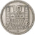 France, 10 Francs, Turin, 1947, Beaumont - Le Roger, Copper-nickel, AU(55-58)