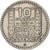 France, 10 Francs, Turin, 1947, Beaumont - Le Roger, Copper-nickel, EF(40-45)