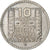 France, 10 Francs, Turin, 1947, Beaumont - Le Roger, Copper-nickel, AU(50-53)