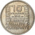 Frankreich, 10 Francs, Turin, 1948, Paris, Kupfer-Nickel, UNZ, KM:909.1