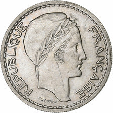 Frankreich, 10 Francs, Turin, 1948, Paris, Kupfer-Nickel, VZ, KM:909.1