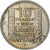 Frankreich, 10 Francs, Turin, 1948, Beaumont - Le Roger, Kupfer-Nickel, SS