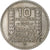 Frankreich, 10 Francs, Turin, 1948, Beaumont - Le Roger, Kupfer-Nickel, VZ+