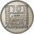 Frankreich, 10 Francs, Turin, 1949, Paris, Kupfer-Nickel, VZ+, KM:909.1