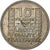 Francja, 10 Francs, Turin, 1947, Miedź-Nikiel, EF(40-45), KM:908.1