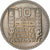 Francja, 10 Francs, Turin, 1945, Miedź-Nikiel, MS(60-62), KM:908.1