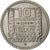 Francia, 10 Francs, Turin, 1946, Beaumont - Le Roger, Rame-nichel, SPL-