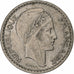 France, 10 Francs, Turin, 1946, Beaumont - Le Roger, Copper-nickel, AU(55-58)