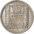 Francia, 10 Francs, Turin, 1947, Rame-nichel, BB, KM:908.1