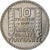 Francia, 10 Francs, Turin, 1949, Paris, Rame-nichel, BB, KM:909.1