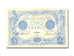 Geldschein, Frankreich, 5 Francs, 5 F 1912-1917 ''Bleu'', 1912, 1912-08-22, VZ+
