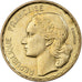 Frankrijk, 20 Francs, Guiraud, 1951, Paris, Aluminum-Bronze, ZF+, KM:917.1