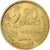 France, 20 Francs, Guiraud, 1952, Paris, Aluminum-Bronze, EF(40-45), KM:917.1