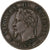 France, Napoleon III, 2 Centimes, Napoléon III, 1862, Bordeaux, Bronze